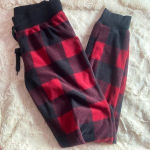 Plaid Pants